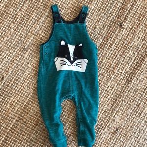 Cat and jack overall